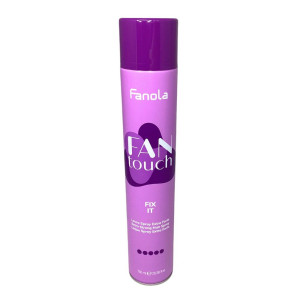 Fanola FANTOUCH EXTRA STRONG HAIR SPRAY 750 ml